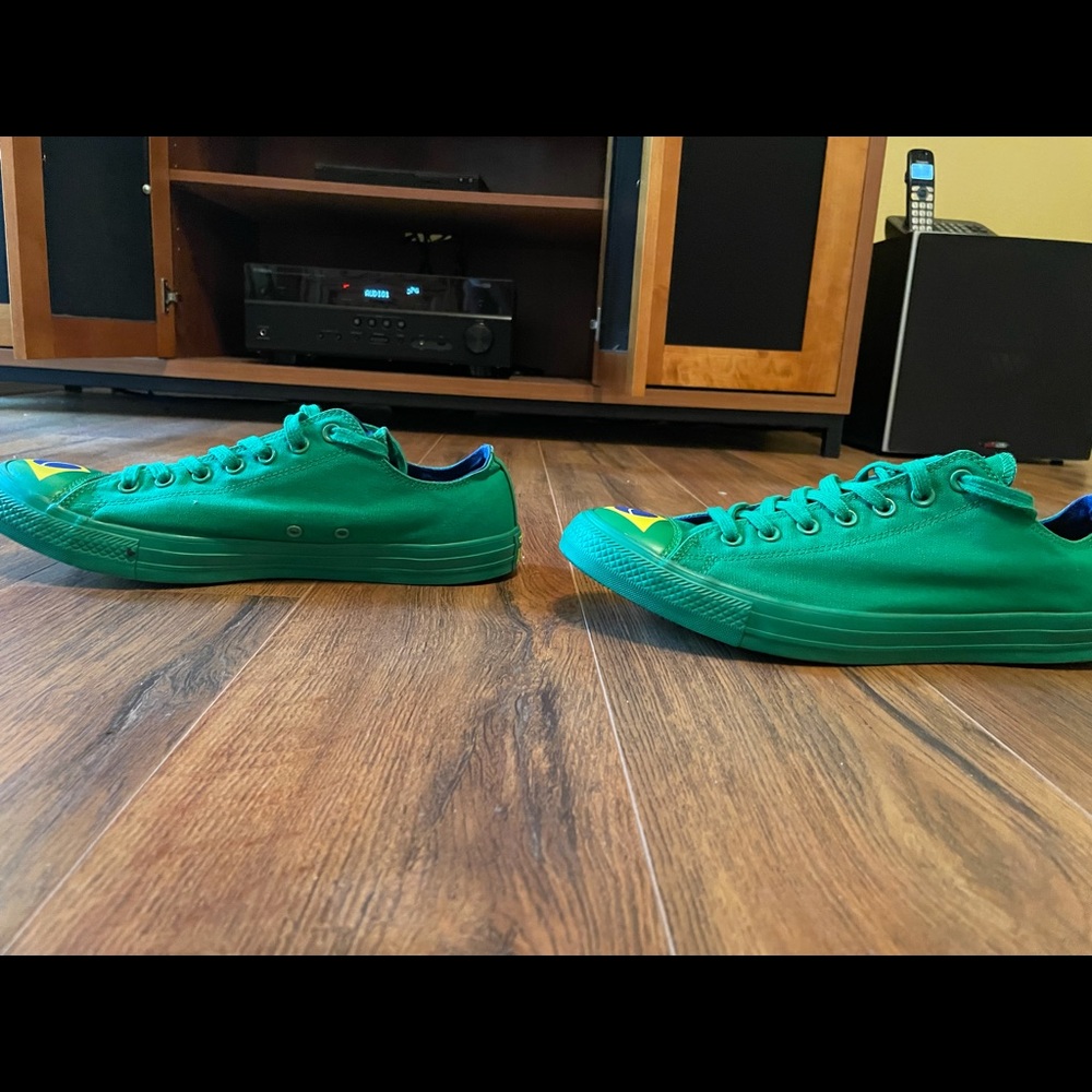 Unisex Brazil Edition AllStar Converse